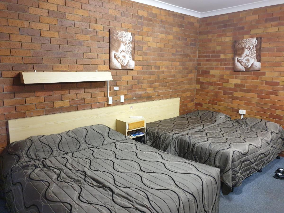 Glen Innes Lodge Motel Exterior photo