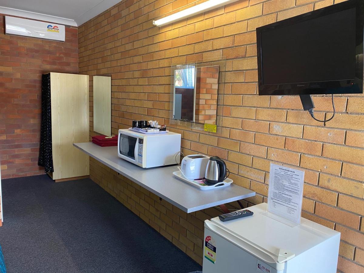 Glen Innes Lodge Motel Exterior photo