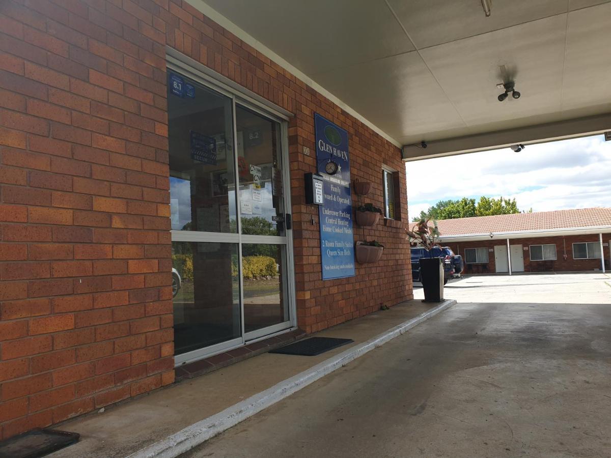 Glen Innes Lodge Motel Exterior photo
