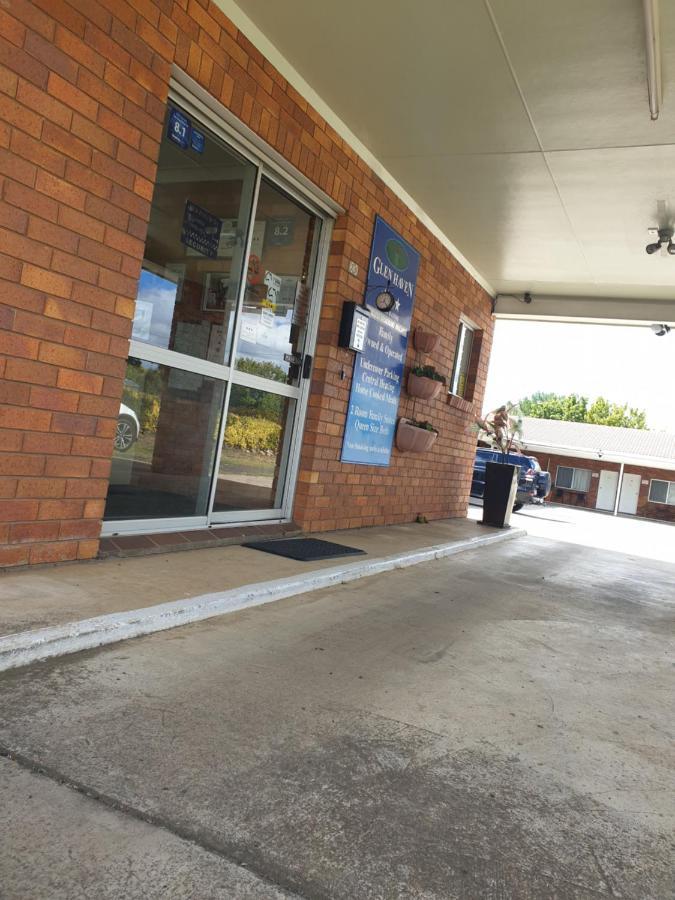 Glen Innes Lodge Motel Exterior photo