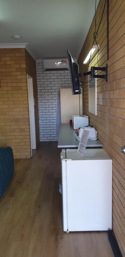 Glen Innes Lodge Motel Exterior photo