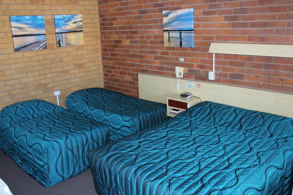Glen Innes Lodge Motel Exterior photo
