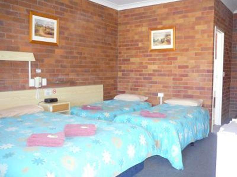 Glen Innes Lodge Motel Exterior photo
