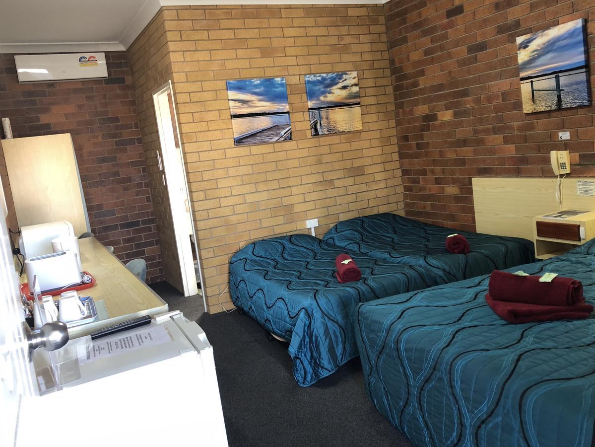 Glen Innes Lodge Motel Exterior photo