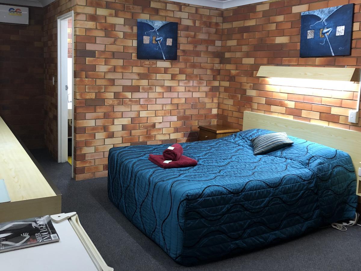 Glen Innes Lodge Motel Exterior photo