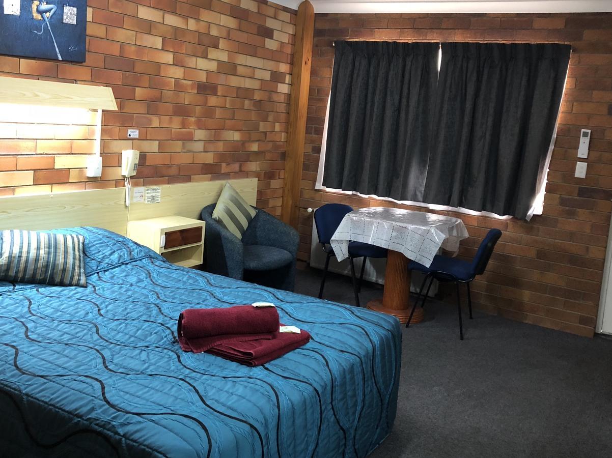 Glen Innes Lodge Motel Exterior photo