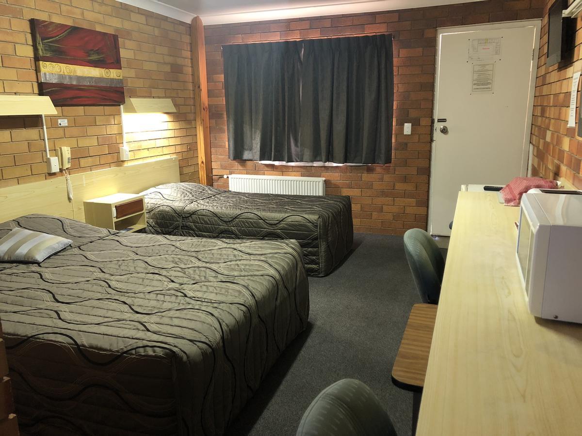 Glen Innes Lodge Motel Exterior photo