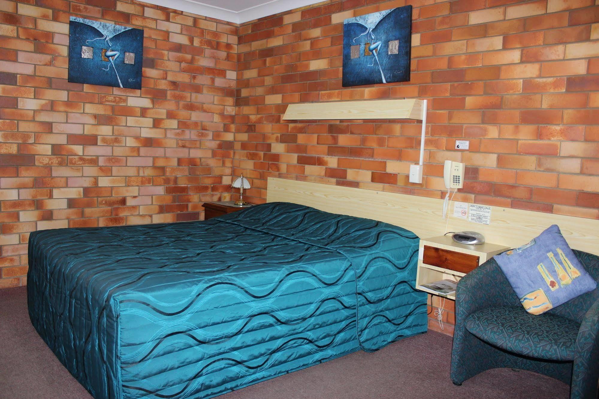 Glen Innes Lodge Motel Exterior photo